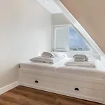 Apartmán Strandburg Westerland