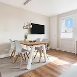 Apartmán Strandburg Westerland