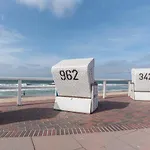 Strandburg Apartmán Westerland