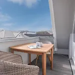 Strandburg Apartmán Westerland