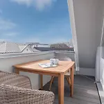 Apartmán Strandburg Westerland