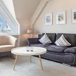 Apartmán Strandburg Westerland