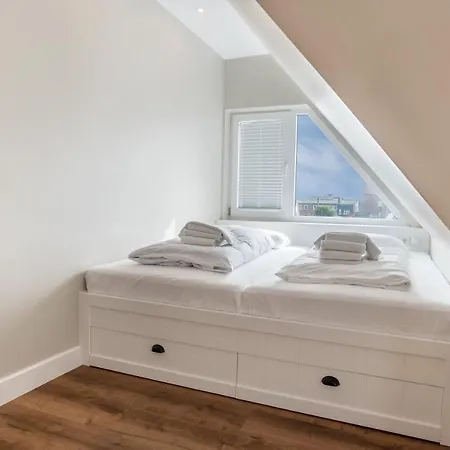 Apartment Strandburg Westerland