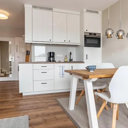 Strandburg Appartement