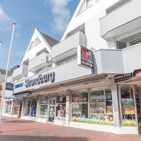 Strandburg Apartment