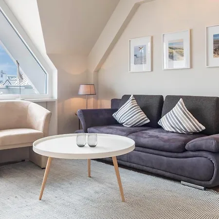 Appartement Strandburg Westerland