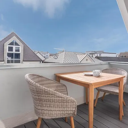 Strandburg * Westerland