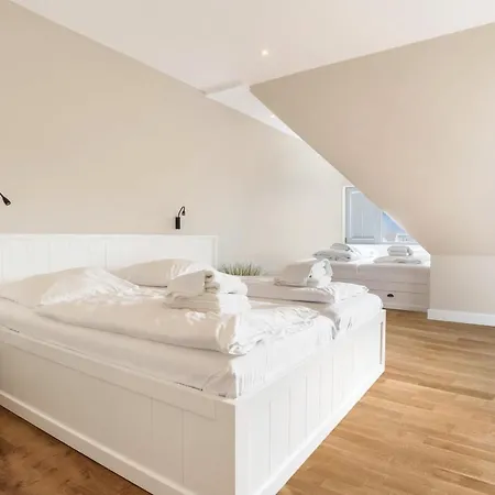 Strandburg Westerland