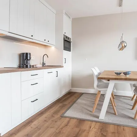 Strandburg Apartment