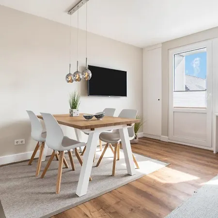 Apartment Strandburg Westerland