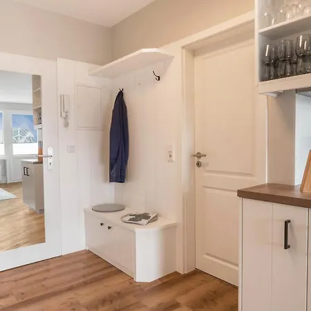 Strandburg Apartment Westerland