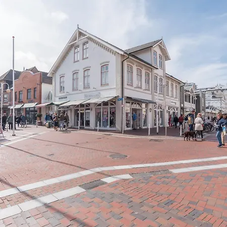 Apartment Strandburg *