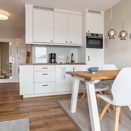 Strandburg Appartement Westerland