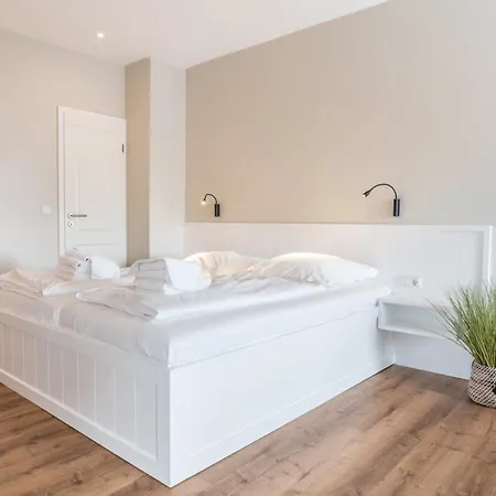 Strandburg Appartement *