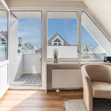 Apartmán Strandburg *
