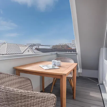 Appartamento Strandburg Westerland