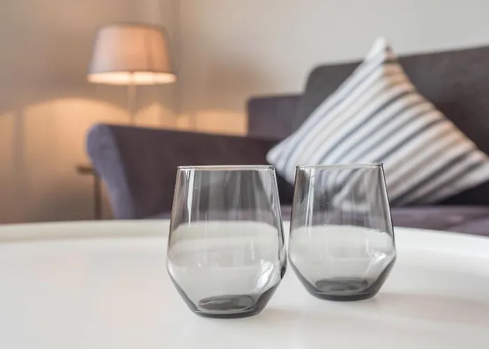 Appartement Strandburg *