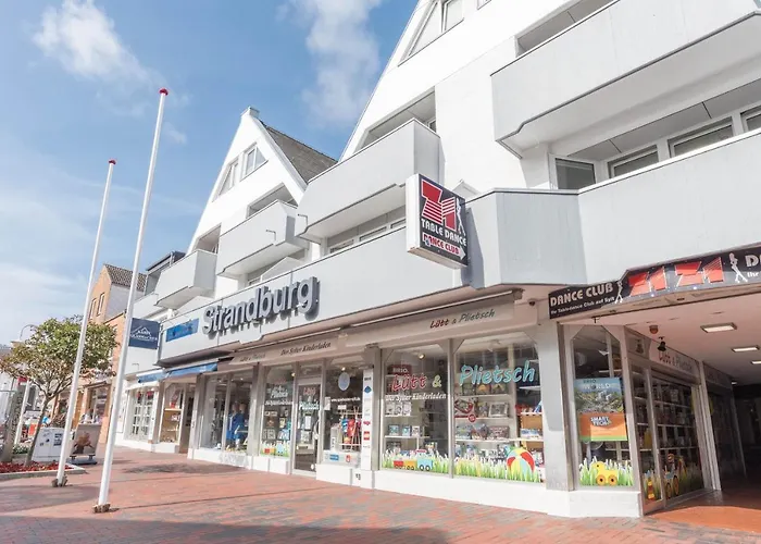 Strandburg Appartement