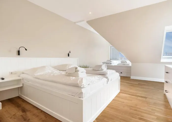 Strandburg Westerland