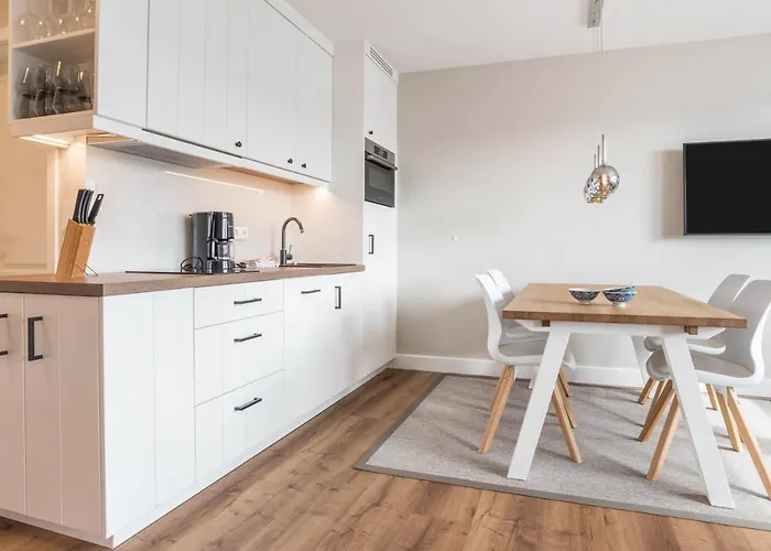 Strandburg Appartement